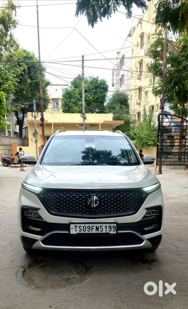 Mg Hector 1.5 Dct Sharp, 2020, Petrol