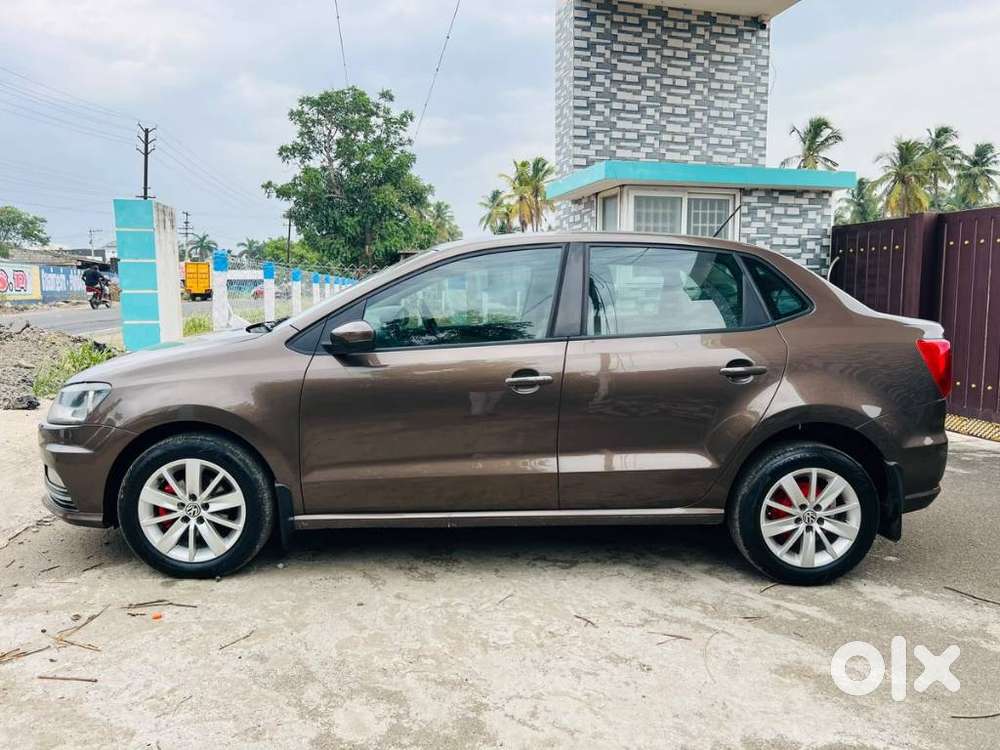 Volkswagen Ameo 1.5 Tdi Highline At, 2016, Diesel