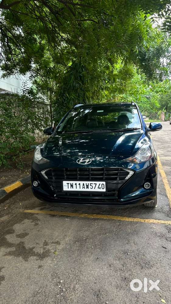 Hyundai Grand I10 2021 Diesel