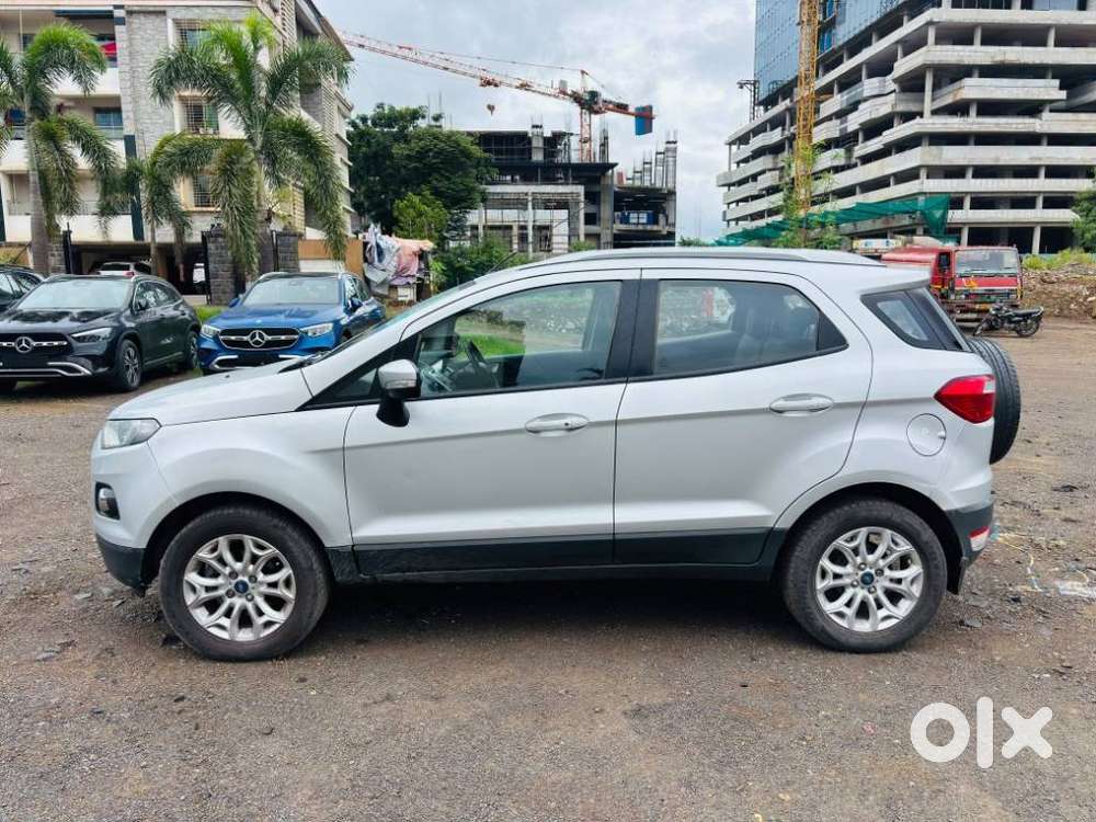 Ford Ecosport 1.0 Ecoboost Titanium Optional, 2015, Petrol