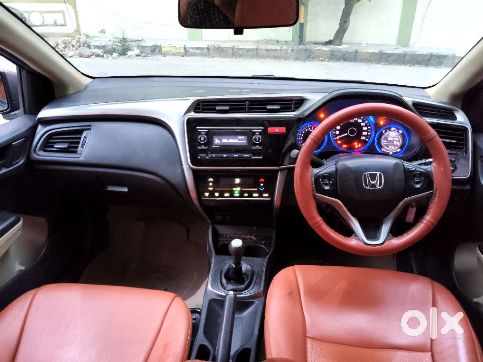 Honda City I Vtec Sv, 2014, Petrol