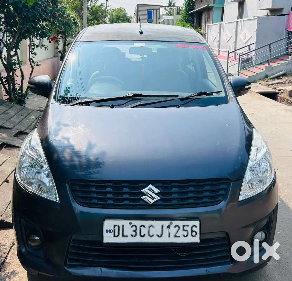 Ertiga Vdi 2015