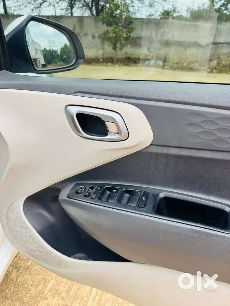 Hyundai Aura 2020 Petrol Manual