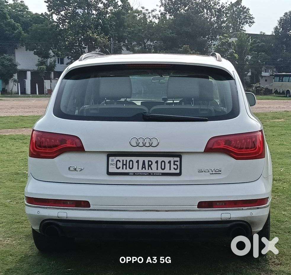 Audi Q7 3.0 Tdi Quattro, 2013, Diesel