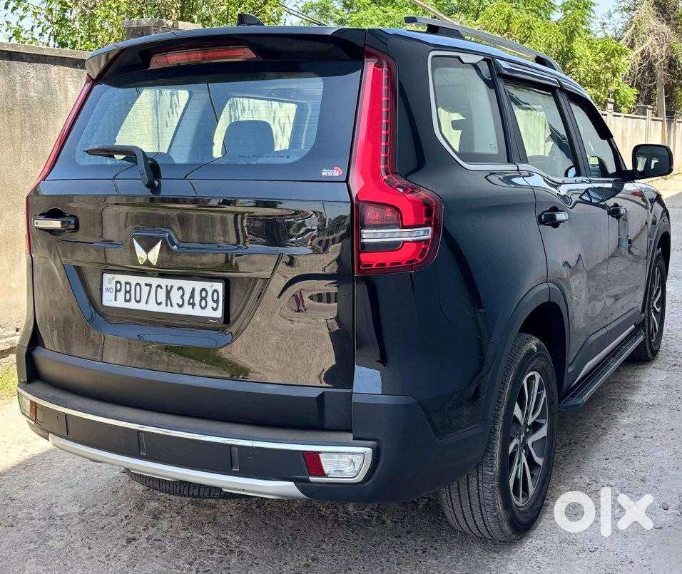 Mahindra Scorpio N, 2025, Diesel