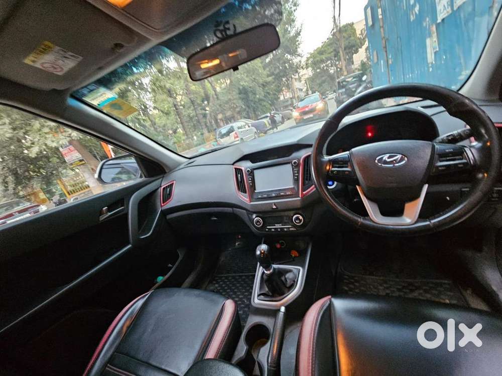 Hyundai Creta 2016 Diesel Immaculate Condition