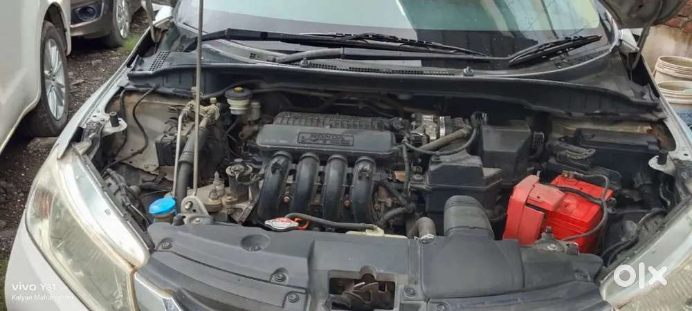 Honda City 1.5 V Petrol 2016