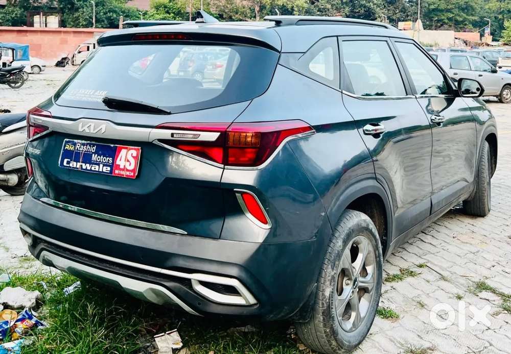 Kia Seltos Htk D, 2022, Diesel