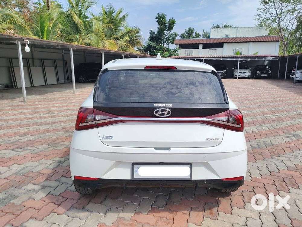 Hyundai I20, 2023, Diesel