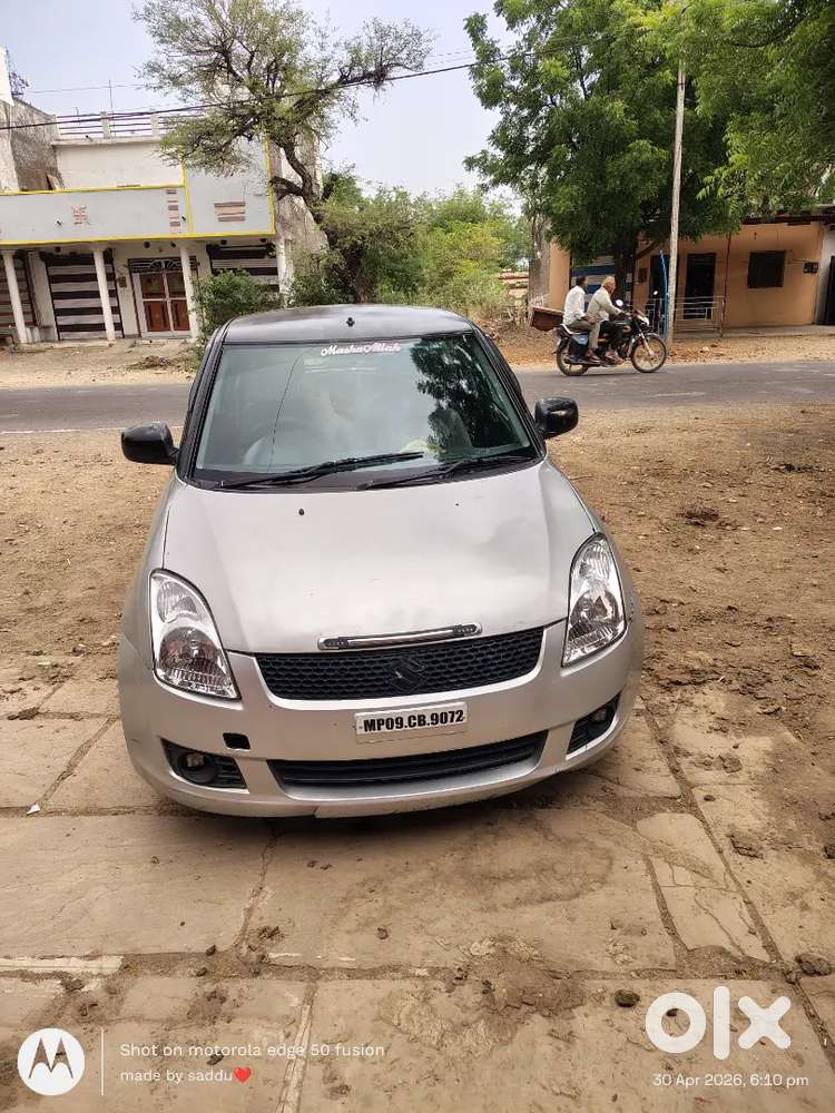 Maruti Suzuki Swift 2007
