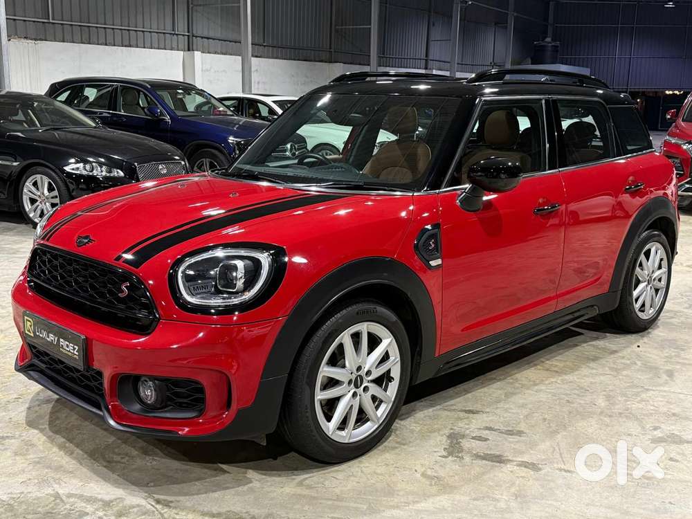 Mini Countryman Cooper S Jcw Inspired [2020-2021], 2023, Petrol