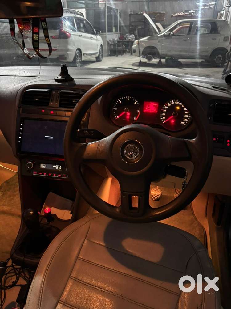 Volkswagen Vento Diesel 2014 Model