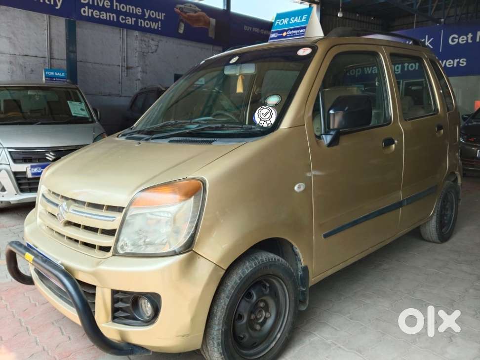 Maruti Suzuki Wagon R 2006-2010 Vxi Minor, 2007, Petrol