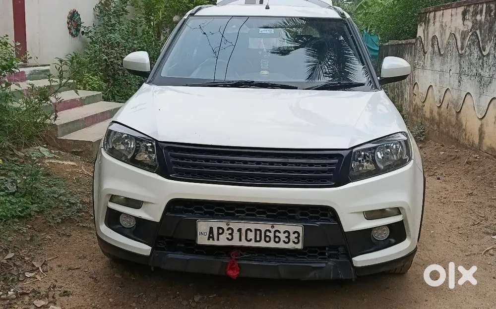 Maruti Suzuki Brezza Vdi 2016