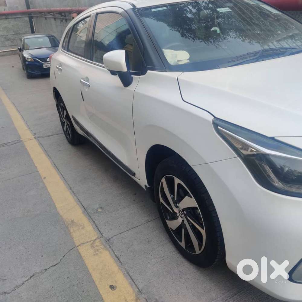 Automatic Glanza V 2023 Exceptionally Maintained