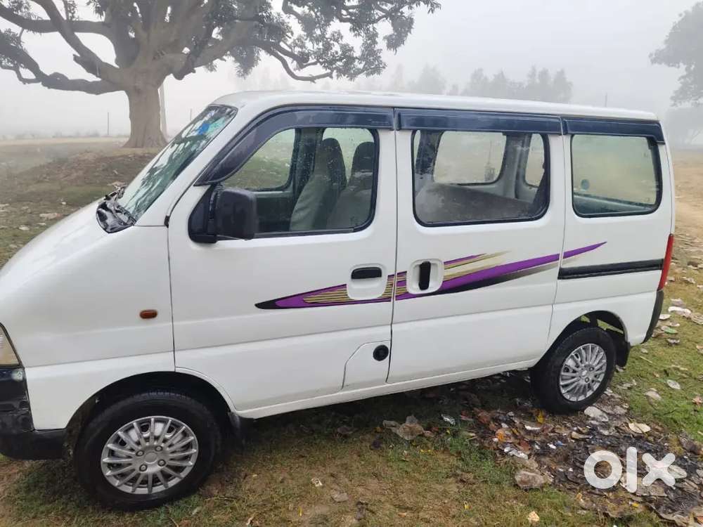Maruti Suzuki Eeco 2013 Cng & Hybrids 85000 Km Driven