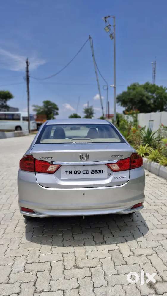 Honda City 1.5 Petrol 2016