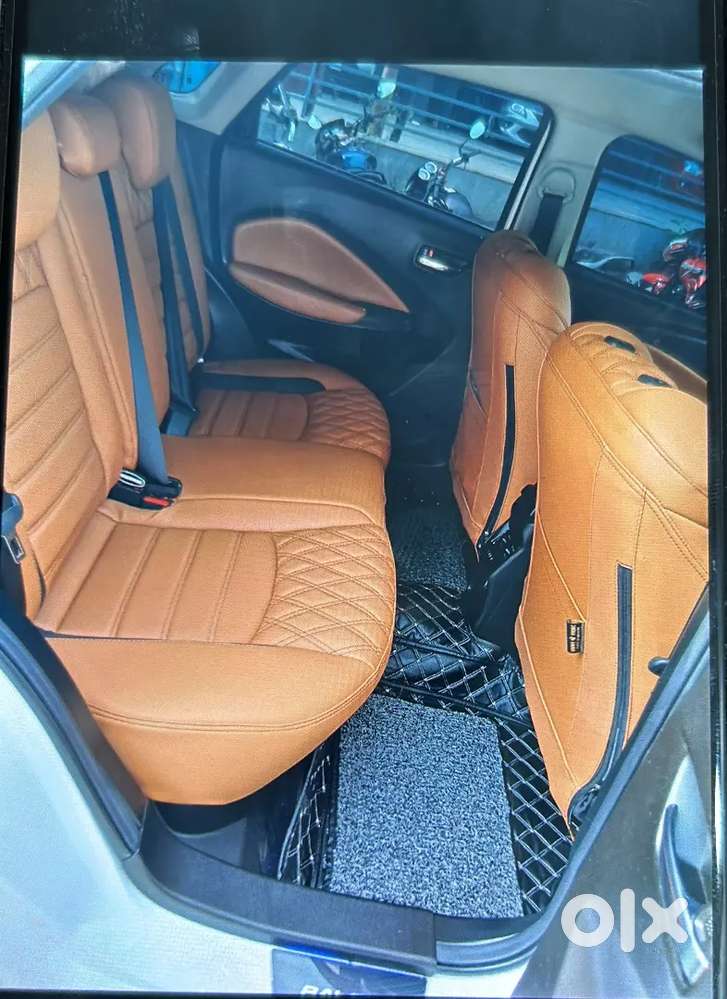 Baleno 2023 Petrol 1st Owner White Alloy Wheels Led Light Music System