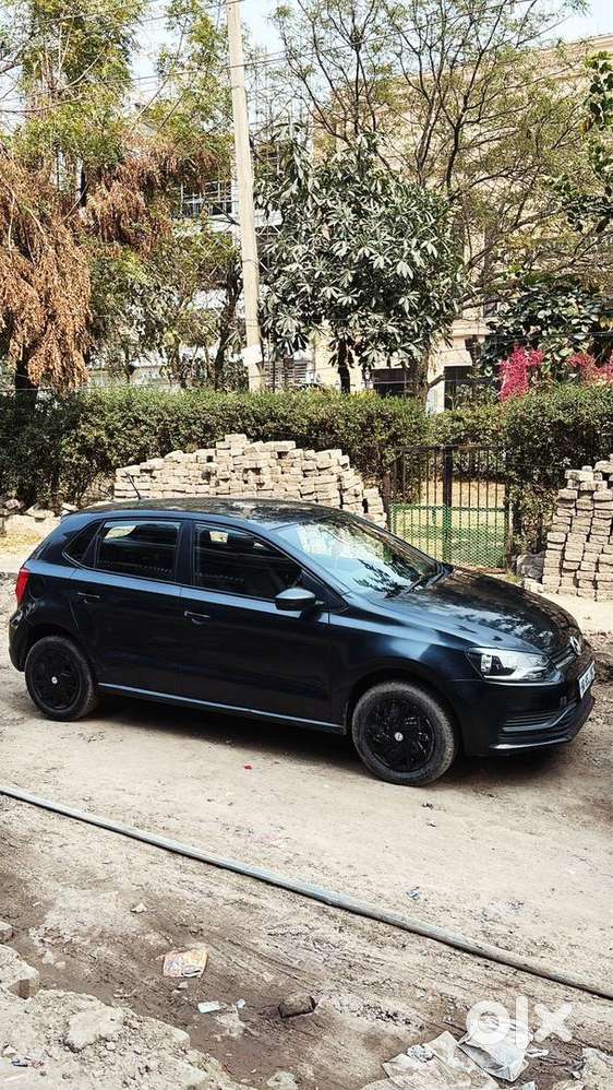 Volkswagen Polo 2019 Petrol 54000 Km Driven