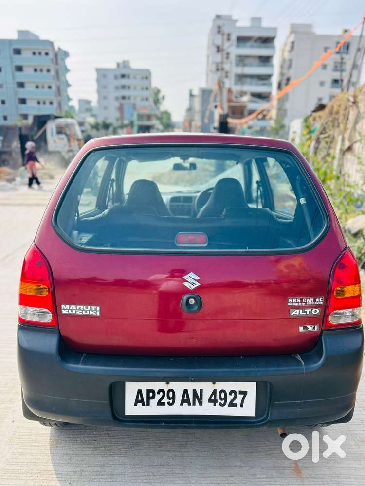 Maruti Suzuki Alto 0.8 Lxi (o), 2010, Petrol