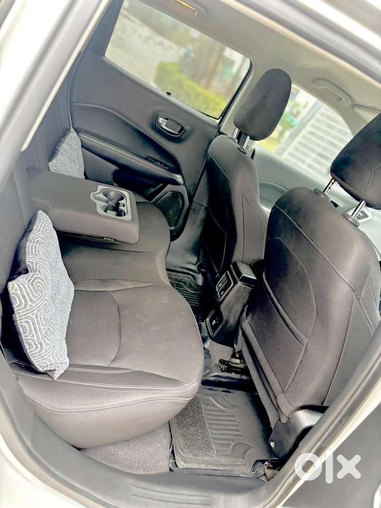 Jeep Compass 2019 Diesel Well Maintained