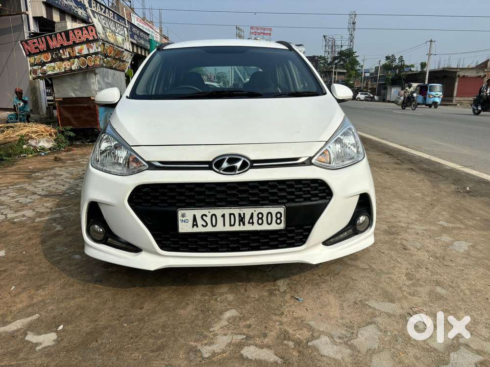 Hyundai I10 1.2 Kappa Asta O, 2017, Petrol