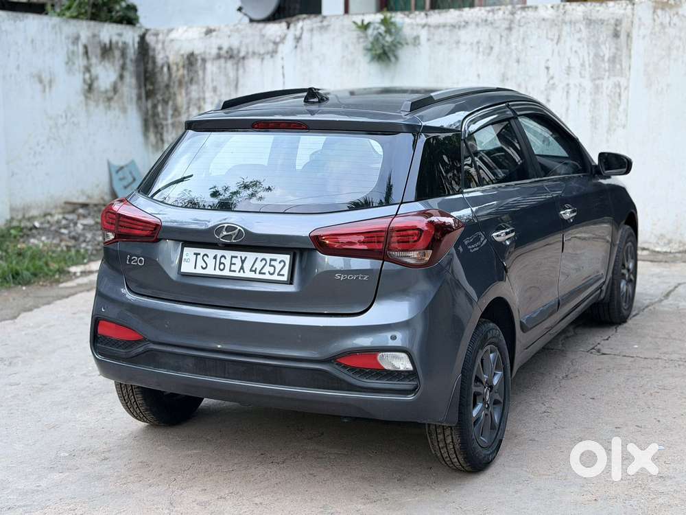Hyundai I20 Sportz Plus Diesel, 2019, Diesel