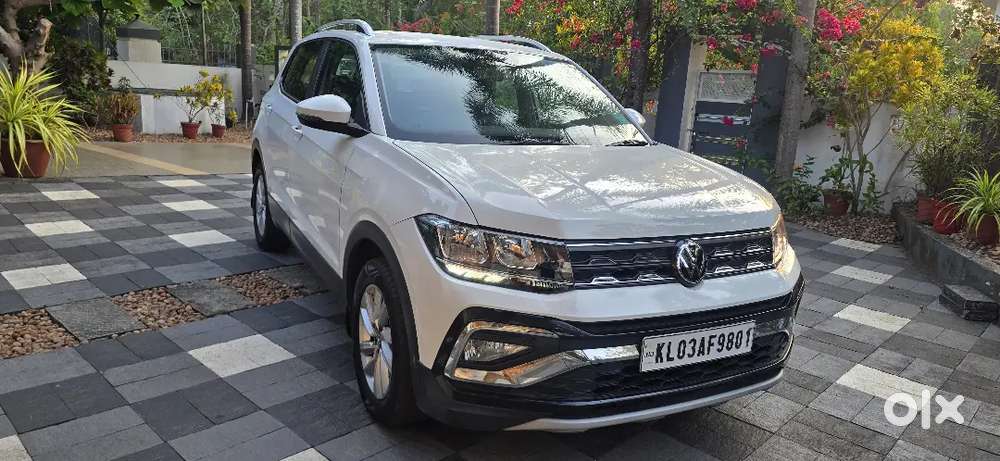 2022 Taigun Highline