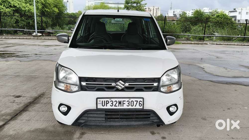 Maruti Suzuki Wagon R 1.0 Vxi (o), 2021, Petrol