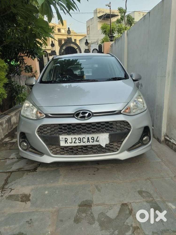 Hyundai Grand I10 Asta 1.2 Vtvt, 2019, Petrol