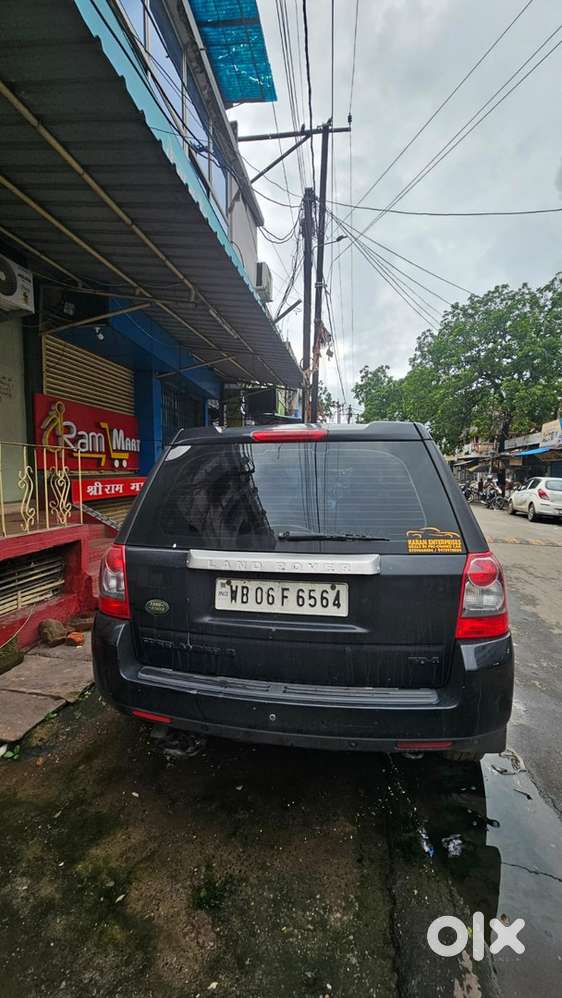 Land Rover Freelander Diesel 2012