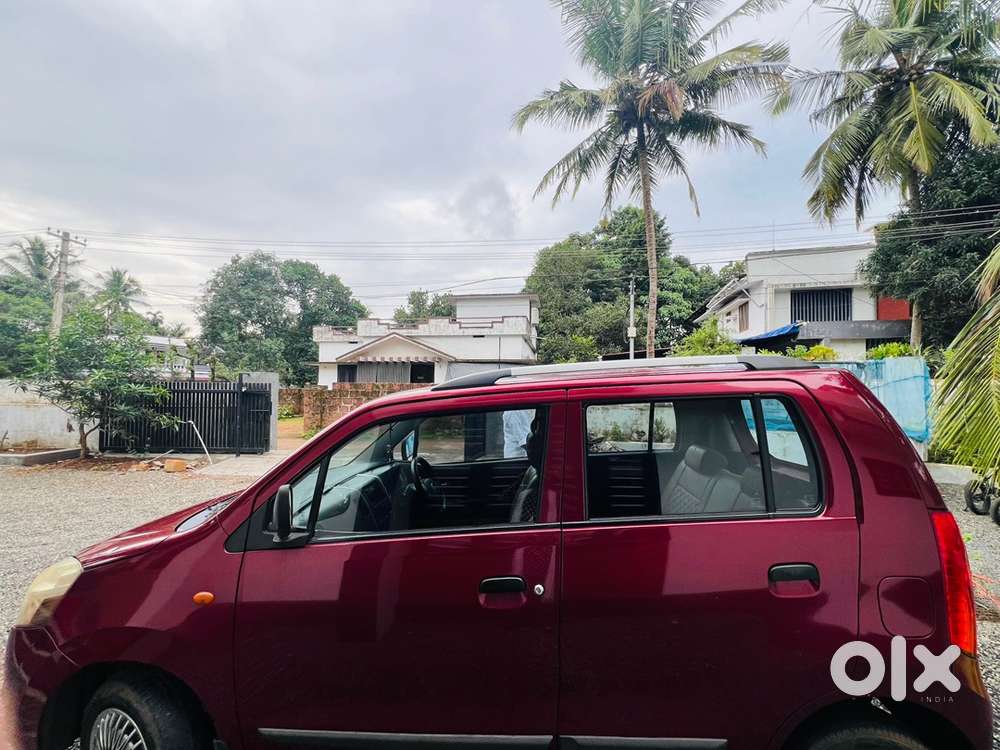 Maruti Suzuki Wagon R Lxi 2010
