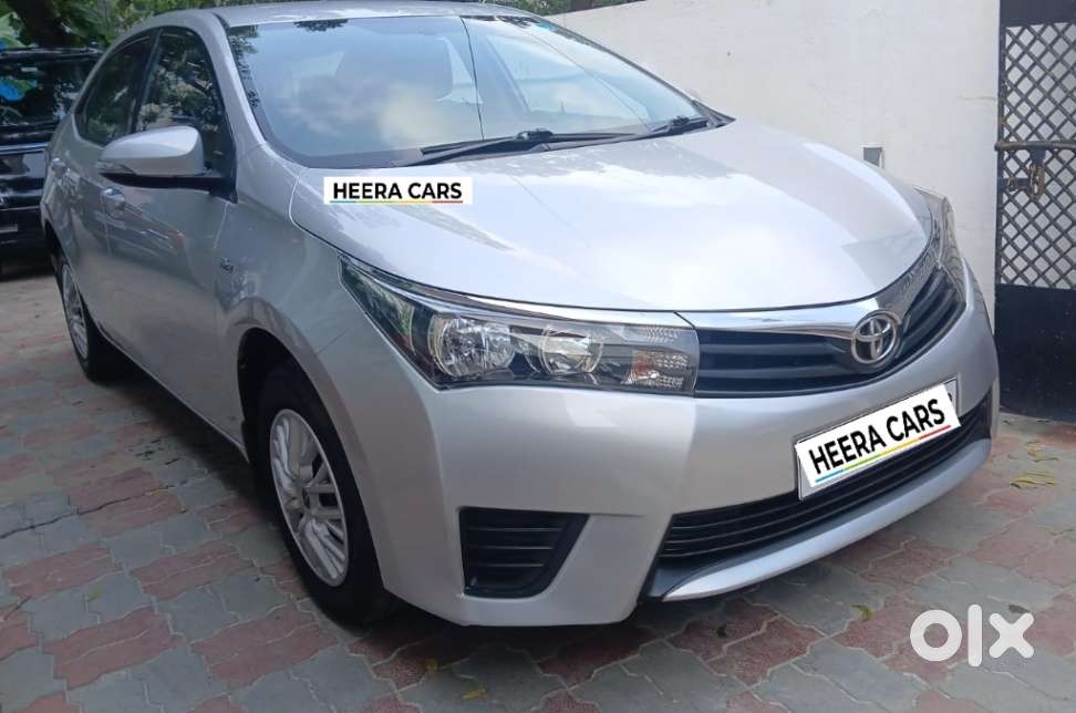 Toyota Corolla Altis Vl, 2014, Petrol