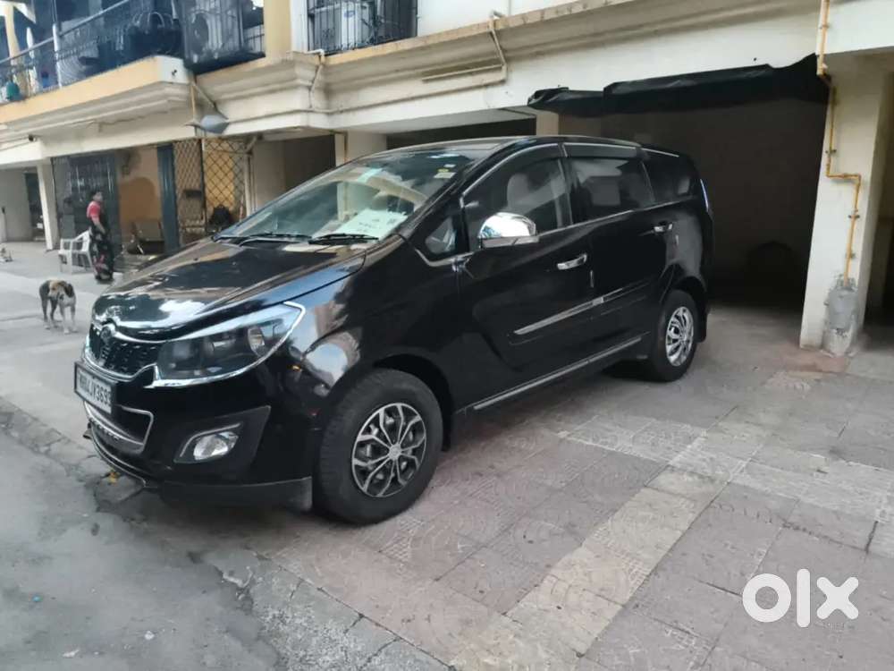 Mahindra Marazzo 2018