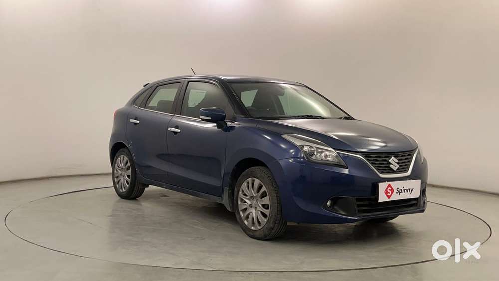 Maruti Suzuki Baleno 1.2 Alpha, 2018, Cng & Hybrids