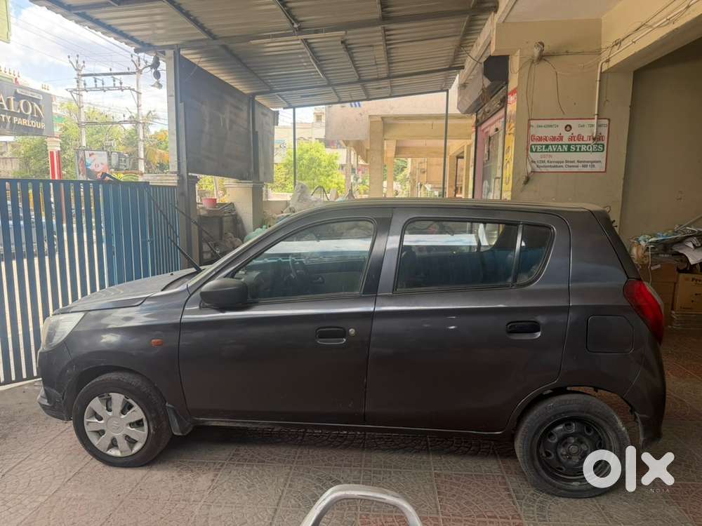 Maruti Suzuki Alto - K 10 (  2015 )