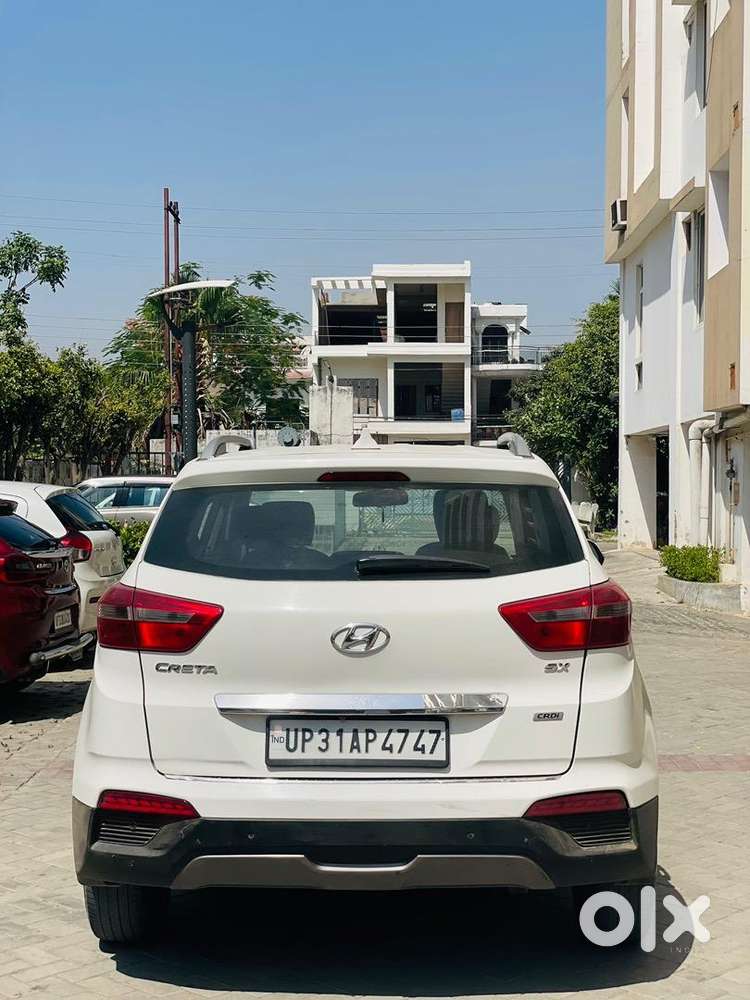 Hyundai Creta 2016 Diesel Well Maintained