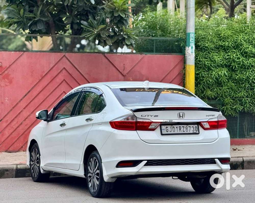 Honda City 1.5 Zx I-dtec Mt, 2017, Diesel