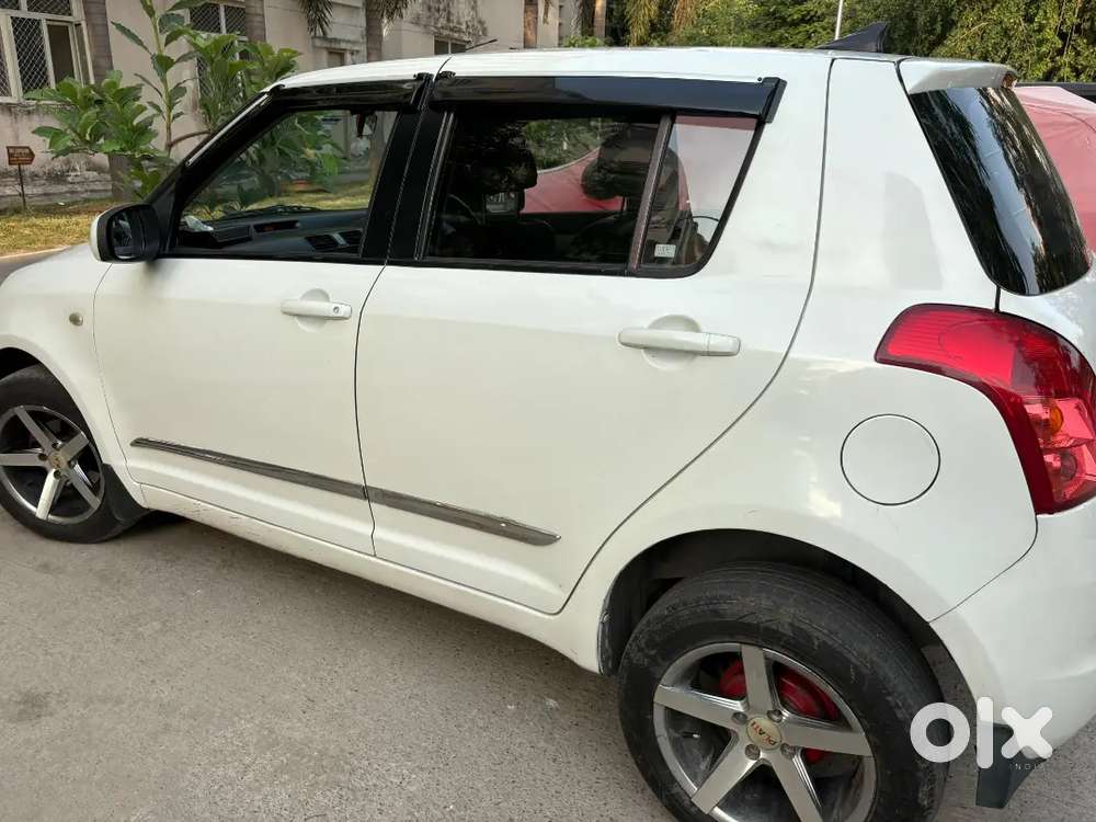 Well Maintained Car
