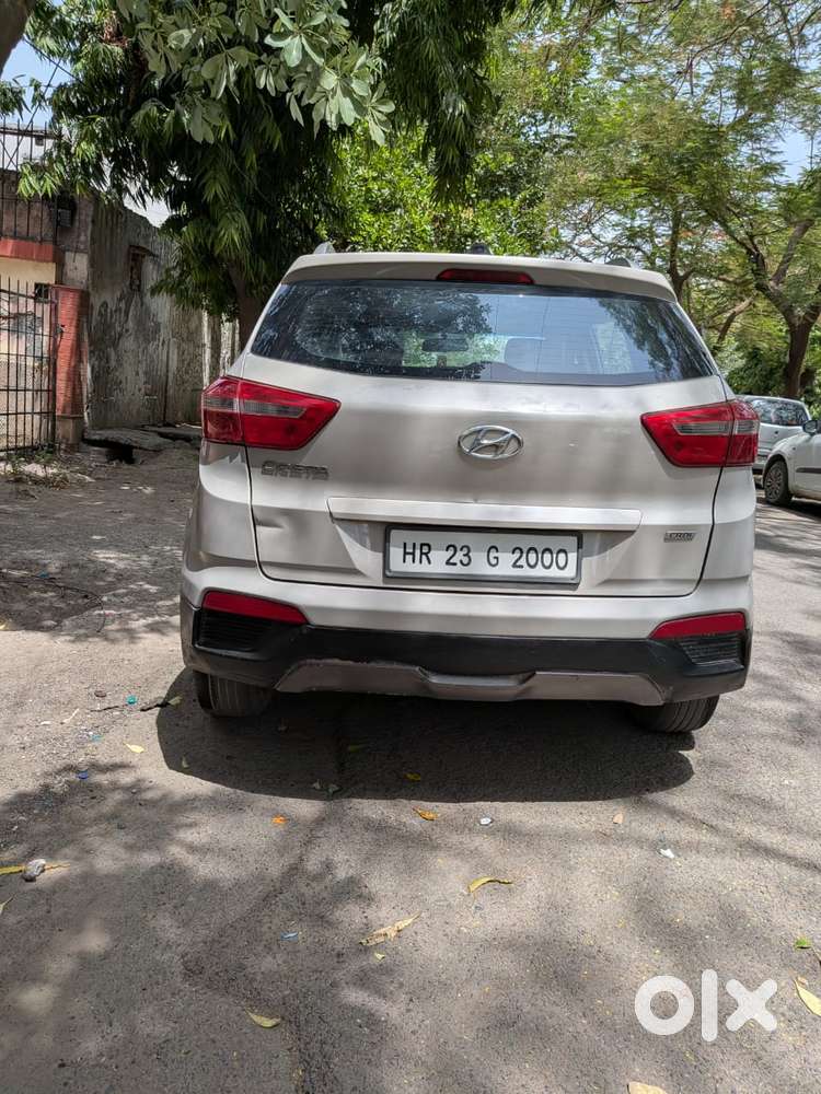 Hyundai Creta 1.6 Sx Option Diesel, 2015, Diesel