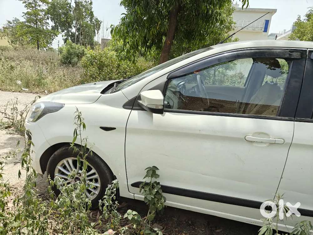 Ford Aspire 2021 Petrol Good Condition