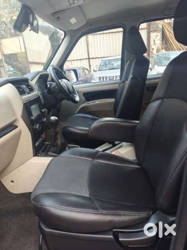 Mahindra Scorpio S11 4wd, 2018, Diesel