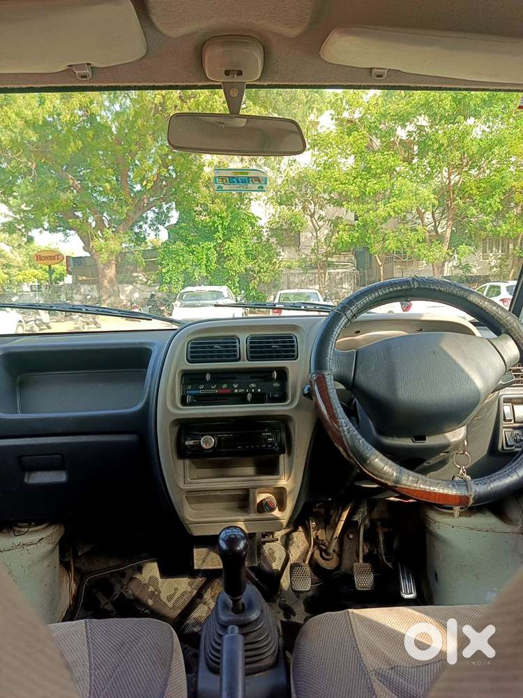 Maruti Eeco 2012 Km