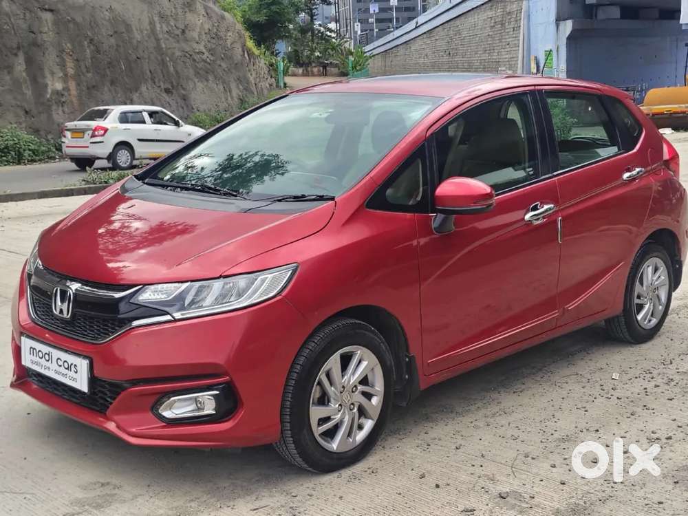 Honda Jazz 1.2 Zx Cvt I-vtec, 2021, Petrol