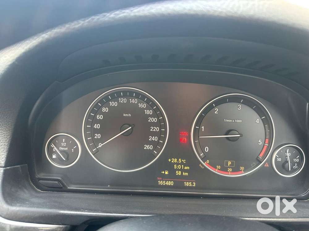 2011 Bmw 5 Series Diesel