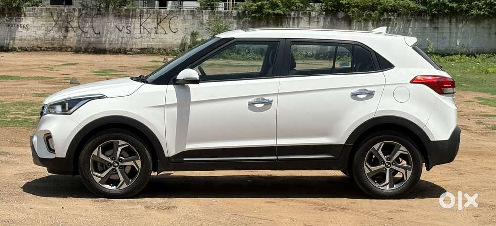 Hyundai Creta 1.6 SX, 2019, Diesel