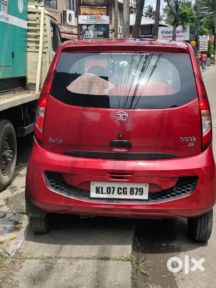 Tata Nano Xm 2016