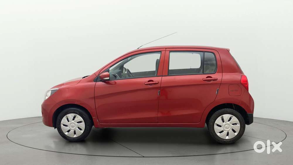 Maruti Suzuki Celerio 2014-2017 Zxi At, 2017, Petrol