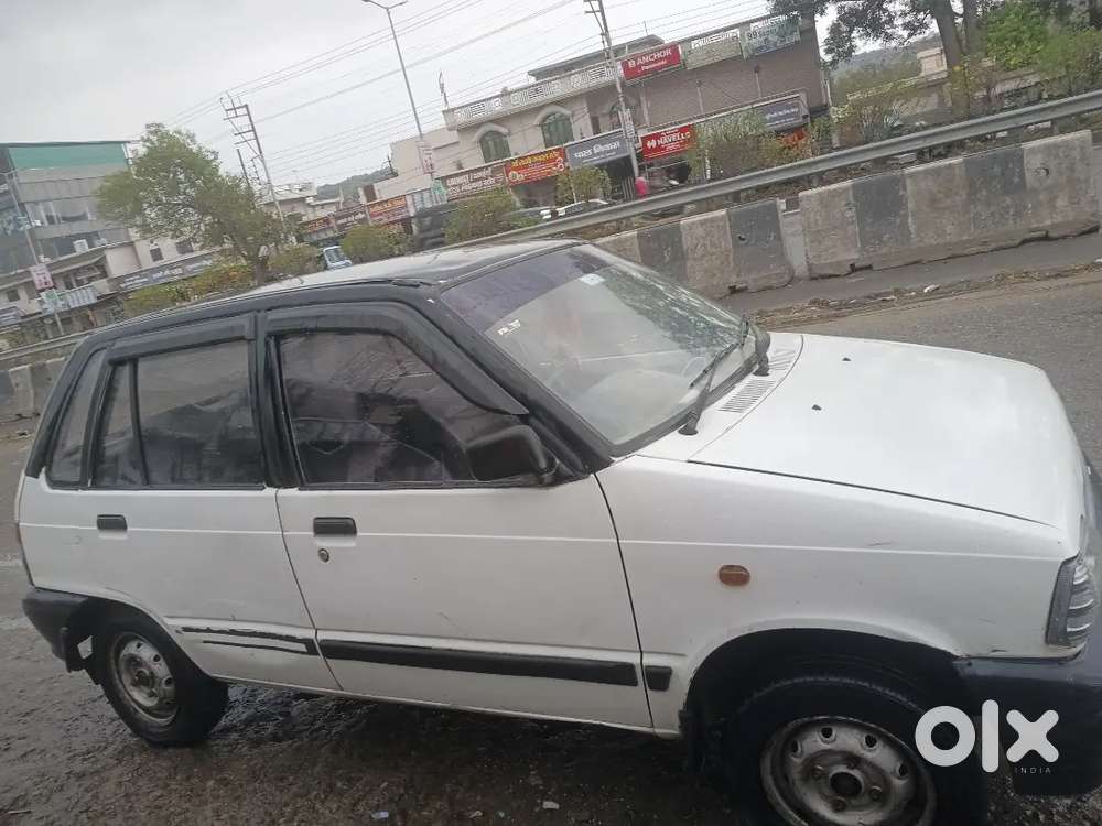 Maruti Suzuki 800 2002 Petrol 98000 Km Driven