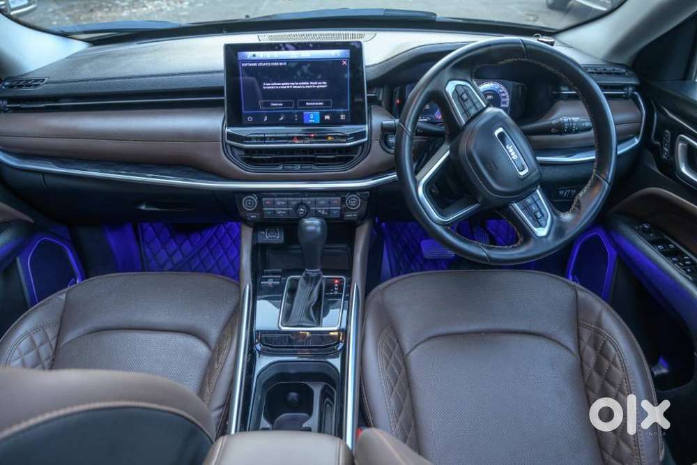 Jeep Meridian Limited Plus 4x2 At, 2024, Diesel